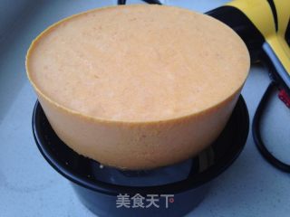 【超简版南瓜慕斯】的做法步骤：10