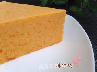 【超简版南瓜慕斯】的做法步骤：13
