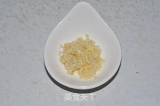 荠菜麦饭的做法步骤：2