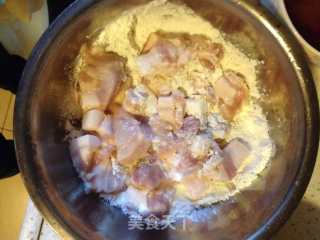 咕咾肉的做法步骤：5