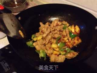 咕咾肉的做法步骤：11