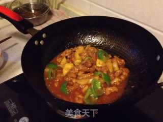 咕咾肉的做法步骤：12