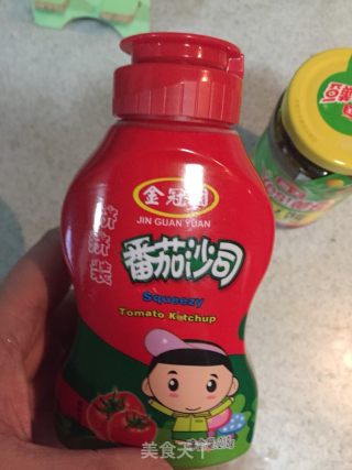 菠萝鸽的做法步骤：5