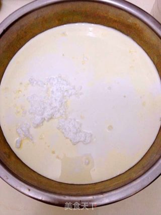 ????玩转雪花糕的做法步骤：2