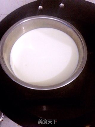 ????玩转雪花糕的做法步骤：3