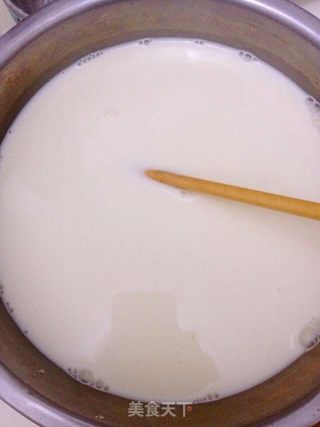 ????玩转雪花糕的做法步骤：4
