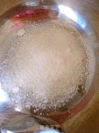 ????玩转雪花糕的做法步骤：9
