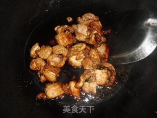 五花肉烧春笋的做法步骤：4