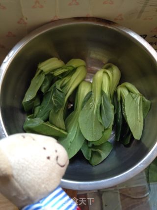 创新卤肉饭（排骨）的做法步骤：3