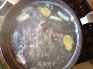 创新卤肉饭（排骨）的做法步骤：9