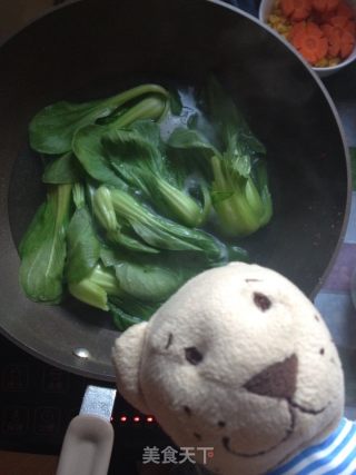 创新卤肉饭（排骨）的做法步骤：14