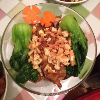 创新卤肉饭（排骨）的做法步骤：24