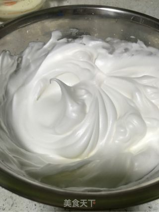 奶油草莓蛋糕的做法步骤：4