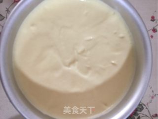 奶油草莓蛋糕的做法步骤：7