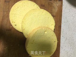 奶油草莓蛋糕的做法步骤：9
