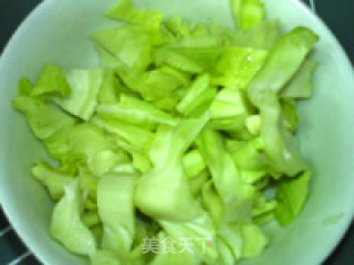 白菜橙子香蕉饮的做法步骤：4