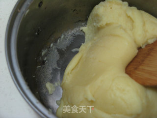 车轮泡芙的做法步骤：6