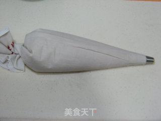 车轮泡芙的做法步骤：9