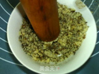 核桃五味子蜜糊的做法步骤：5