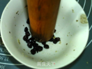 核桃五味子蜜糊的做法步骤：7