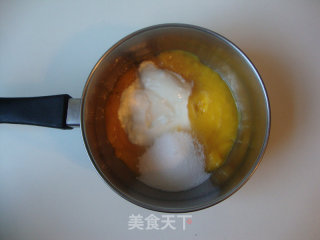 草莓酸奶芒果慕斯的做法步骤：3