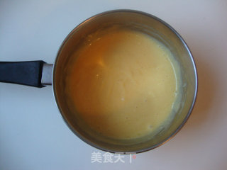 草莓酸奶芒果慕斯的做法步骤：4