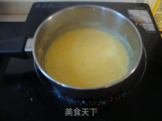 草莓酸奶芒果慕斯的做法步骤：5