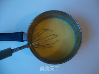 草莓酸奶芒果慕斯的做法步骤：6