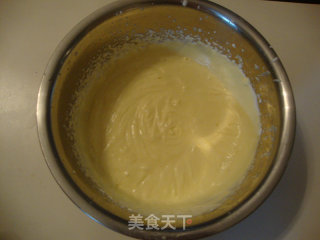 草莓酸奶芒果慕斯的做法步骤：9