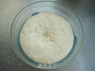 黑椒牛肉披萨的做法步骤：6