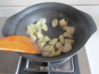 油焖春笋的做法步骤：4