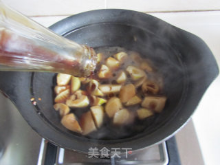 油焖春笋的做法步骤：5