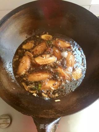 可乐鸡翅-详细版的做法步骤：8