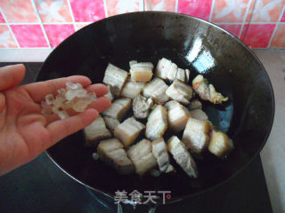 红烧肉的做法步骤：5