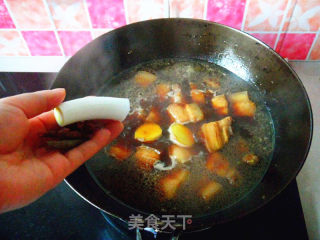 红烧肉的做法步骤：9