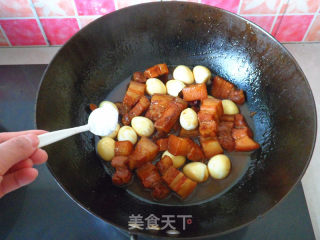 红烧肉的做法步骤：11