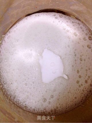 零基础电饭锅蛋糕的做法步骤：6