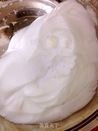 零基础电饭锅蛋糕的做法步骤：7