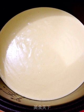 零基础电饭锅蛋糕的做法步骤：14