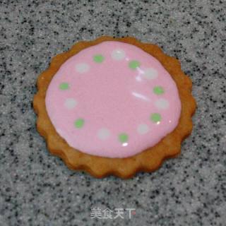 随心所欲的美食-----糖霜饼干的做法步骤：11