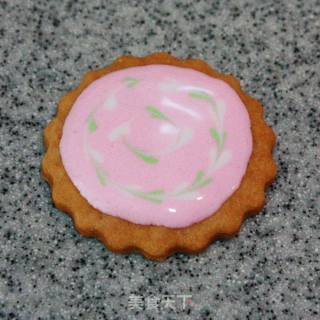 随心所欲的美食-----糖霜饼干的做法步骤：12