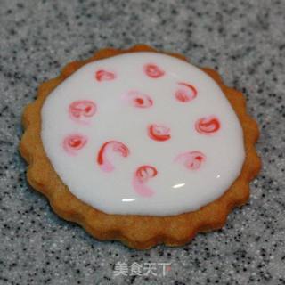 随心所欲的美食-----糖霜饼干的做法步骤：14