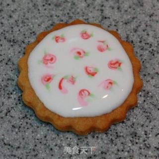 随心所欲的美食-----糖霜饼干的做法步骤：16
