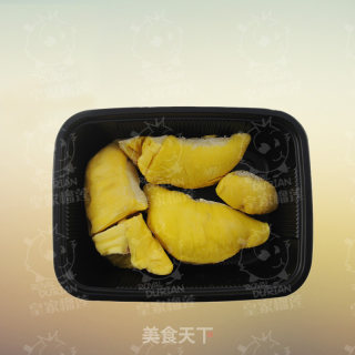 原味奶香榴莲芝士蛋糕的做法步骤：1