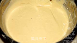 原味奶香榴莲芝士蛋糕的做法步骤：14