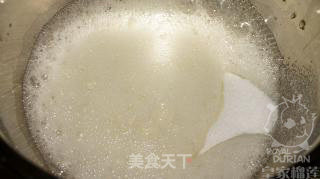原味奶香榴莲芝士蛋糕的做法步骤：16