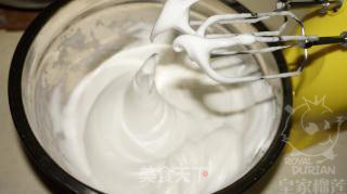 原味奶香榴莲芝士蛋糕的做法步骤：19