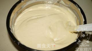 原味奶香榴莲芝士蛋糕的做法步骤：24