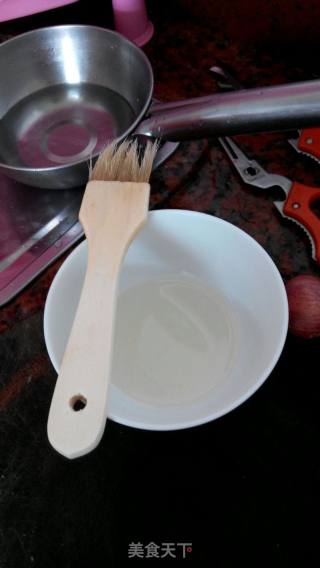 家庭版肠粉的做法步骤：5