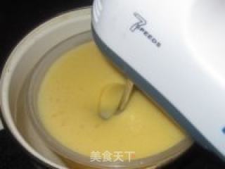 杏仁海绵蛋糕的做法步骤：2